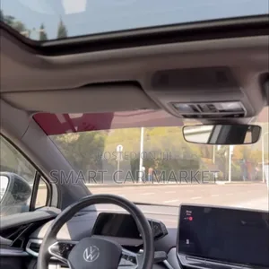 Volkswagen ID.4 2022 White