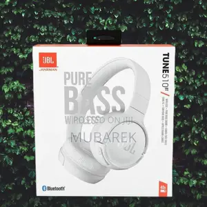 Photo - JBL TUNE 510BT Gentle Quick Charge Feature Available