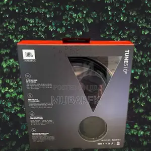 JBL TUNE 510BT Gentle Lightweight and Stylish Headphones