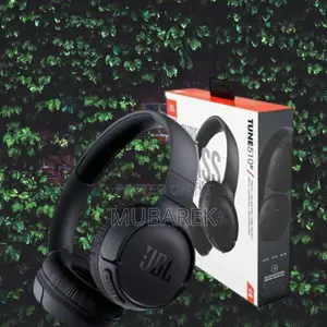 Photo - JBL TUNE 510BT Gentle Lightweight and Stylish Headphones