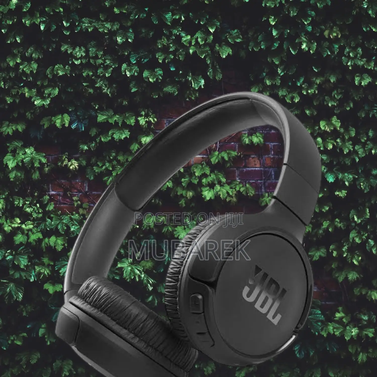 JBL TUNE 510BT Gentle Voice Assistant Integration Enabled