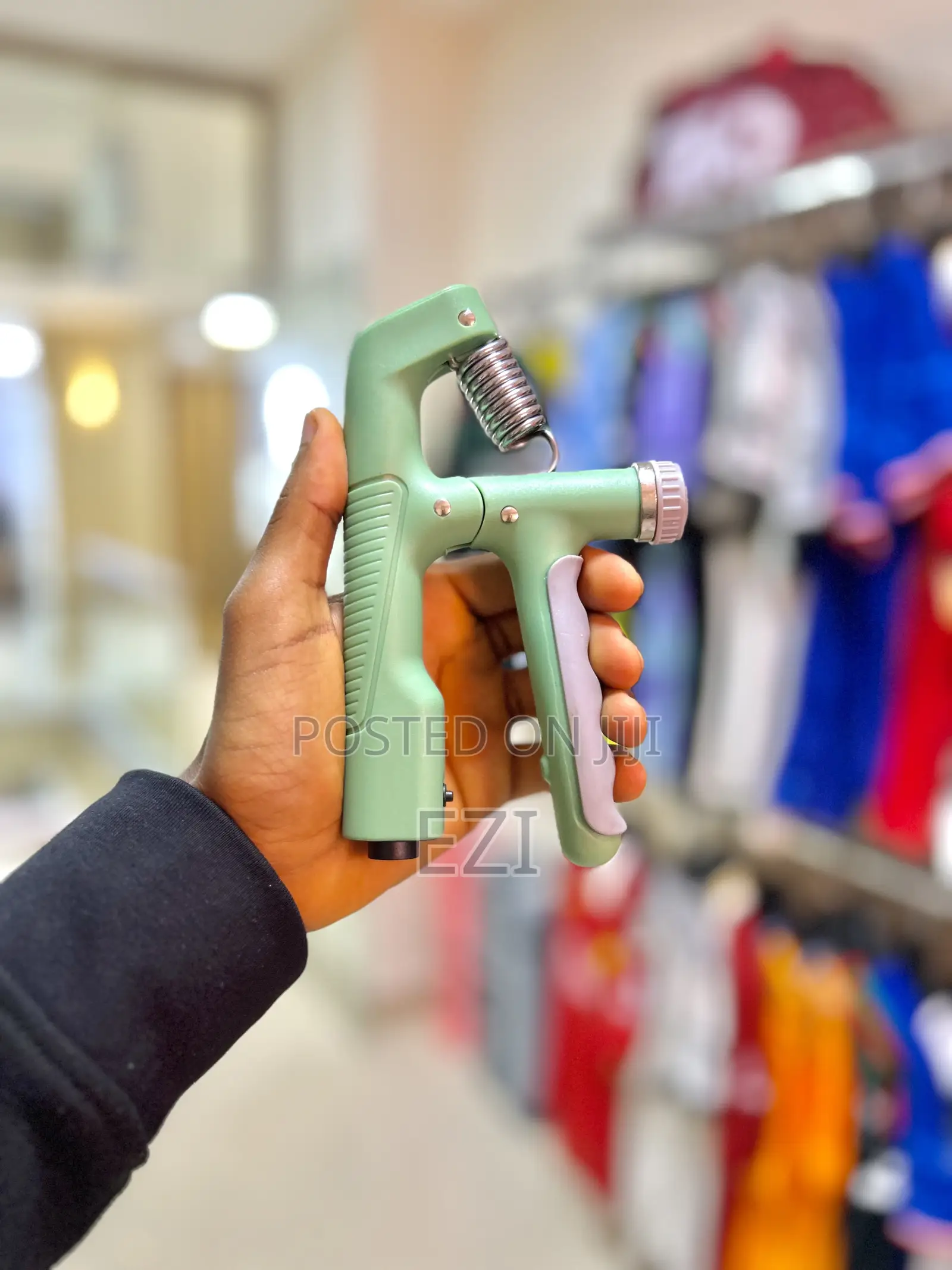 100kg Hand Grip Restocked