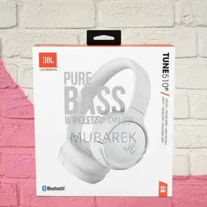 Photo - JBL TUNE 510BT Gentle Multi-Point Connection Convenience