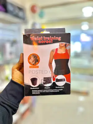 Waist Training Corset