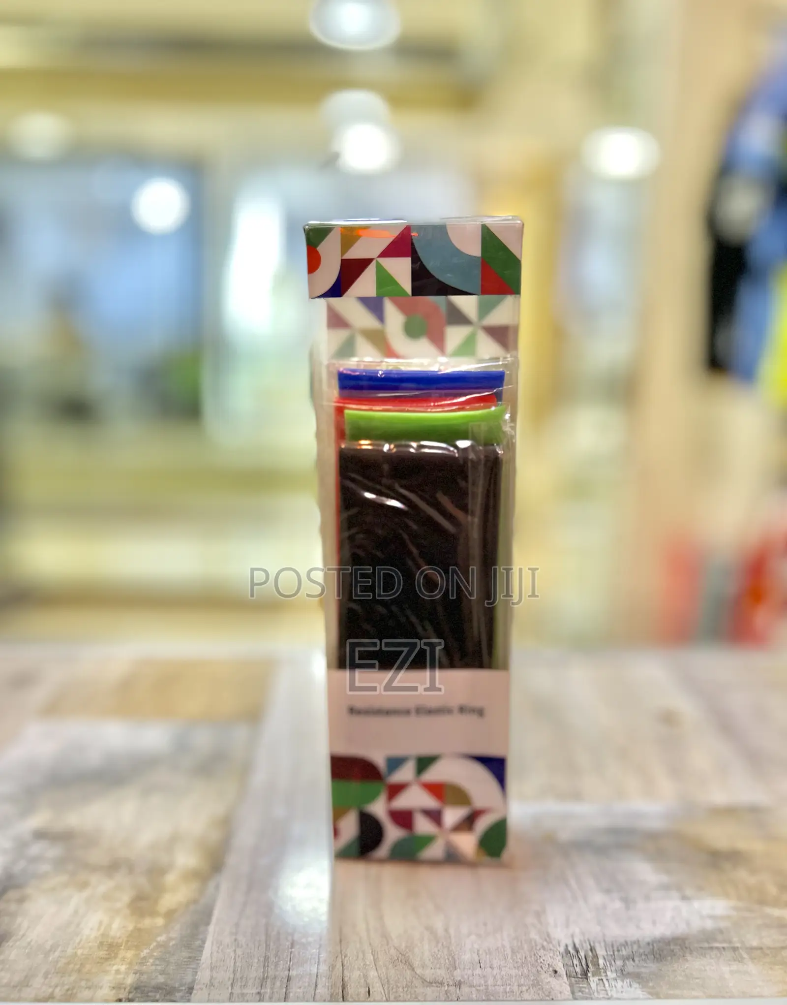 Five Piece Leg Workout Band