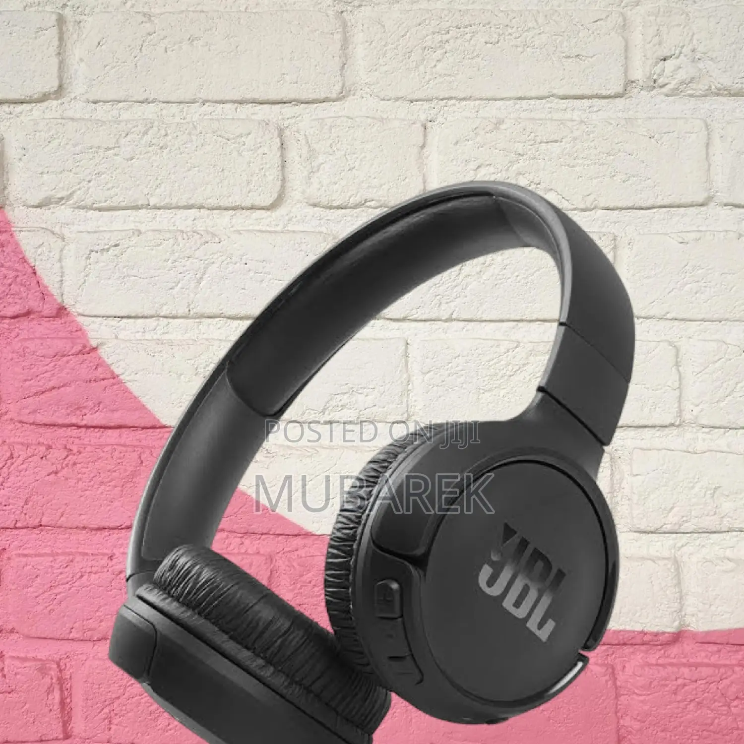 JBL TUNE 510BT Gentle Ideal for Everyday Use