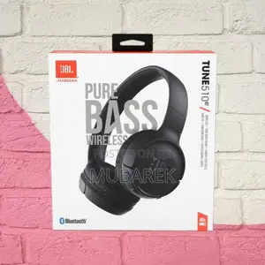 Photo - JBL TUNE 510BT Gentle Seamless Device Switching Capability