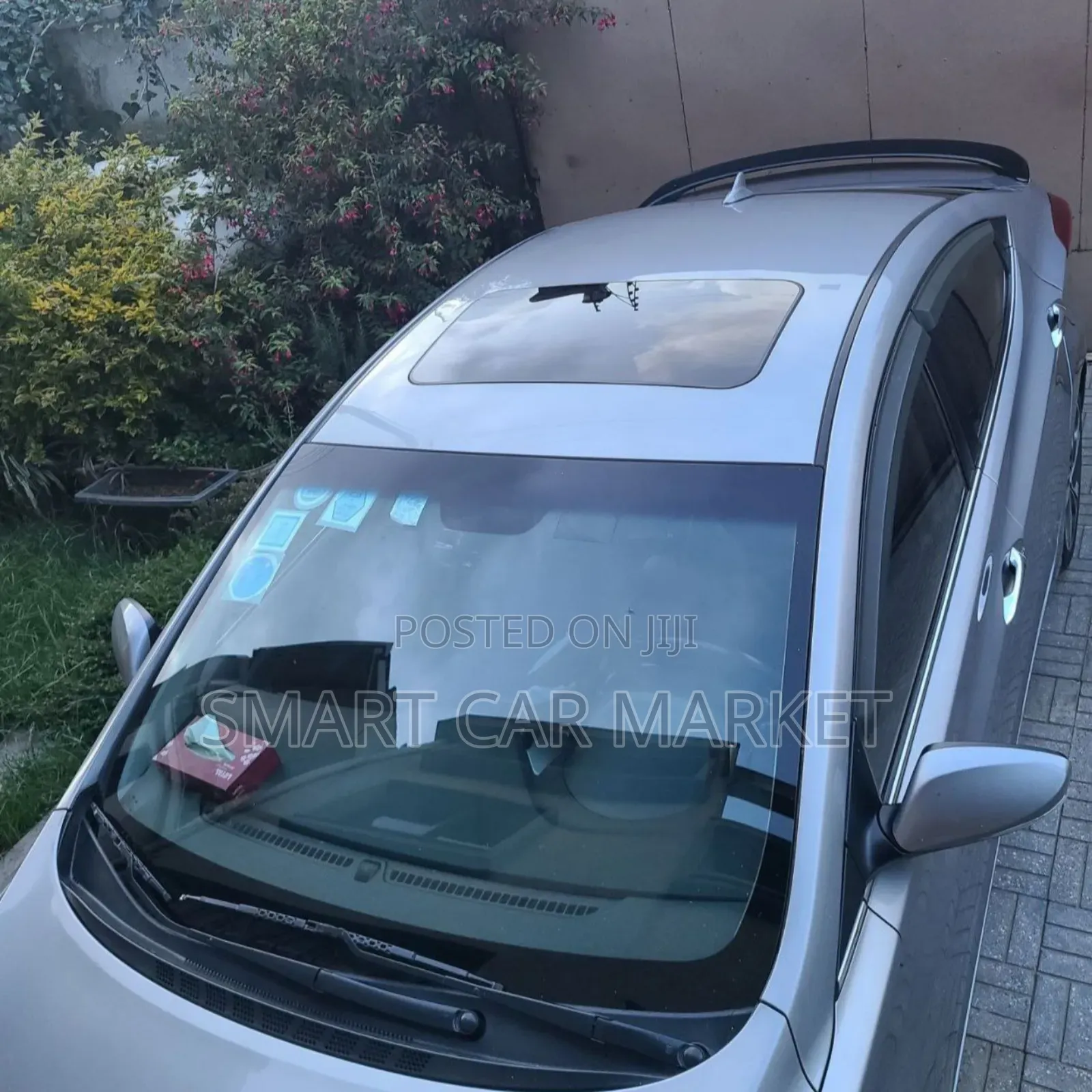 Hyundai Avante 2015 Gray