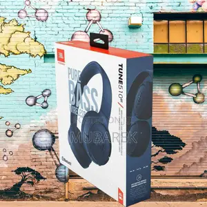 Photo - JBL TUNE 510BT Gentle Stylish Colors to Choose From