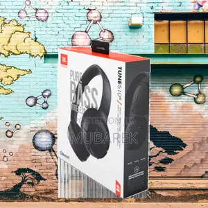 Photo - JBL TUNE 510BT Gentle Exceptional Noise Isolation Technology