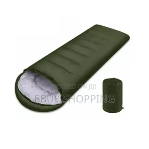 Photo - **Spacious Procamp Sleeping Bag – Fits Tall People Comfortably!**