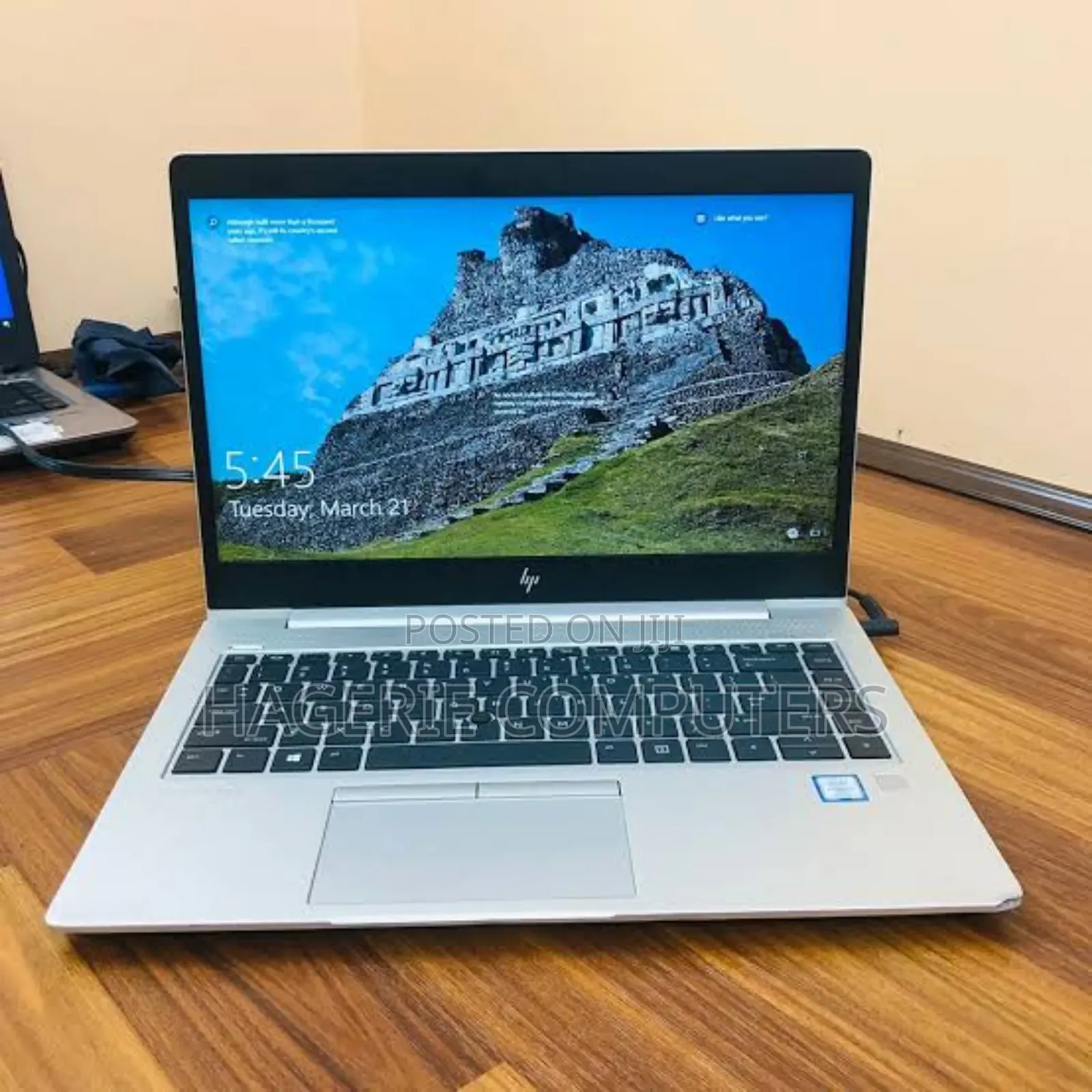 New Laptop HP EliteBook 840 G5 16GB SSD 512GB