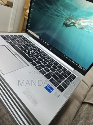 New Laptop HP EliteBook 840 G8 16GB Intel Core I5 SSD 512GB