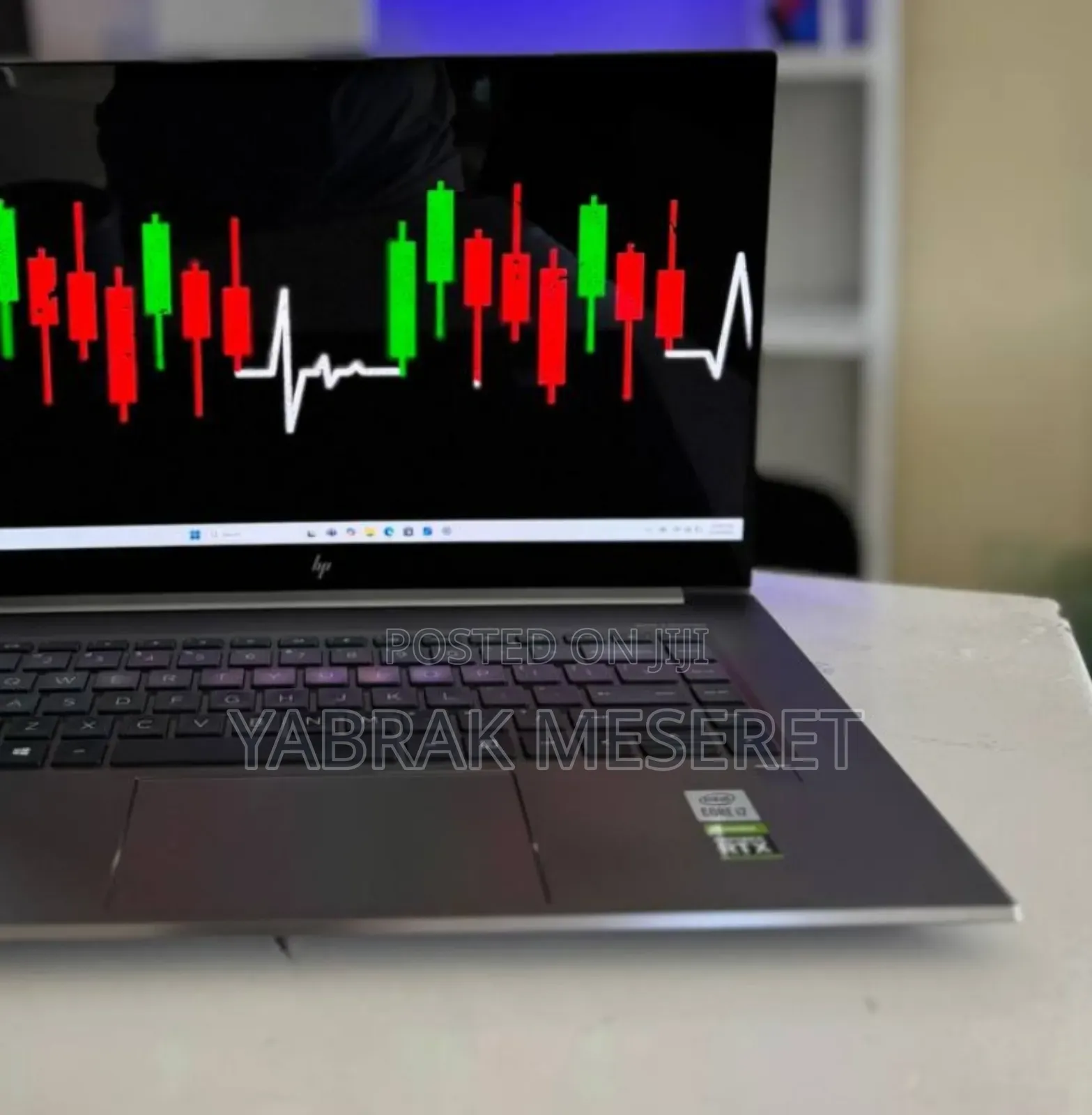 New Laptop HP 16GB Intel Core I7 SSD 1T