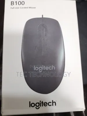 Photo - Logitech Wired Mouse