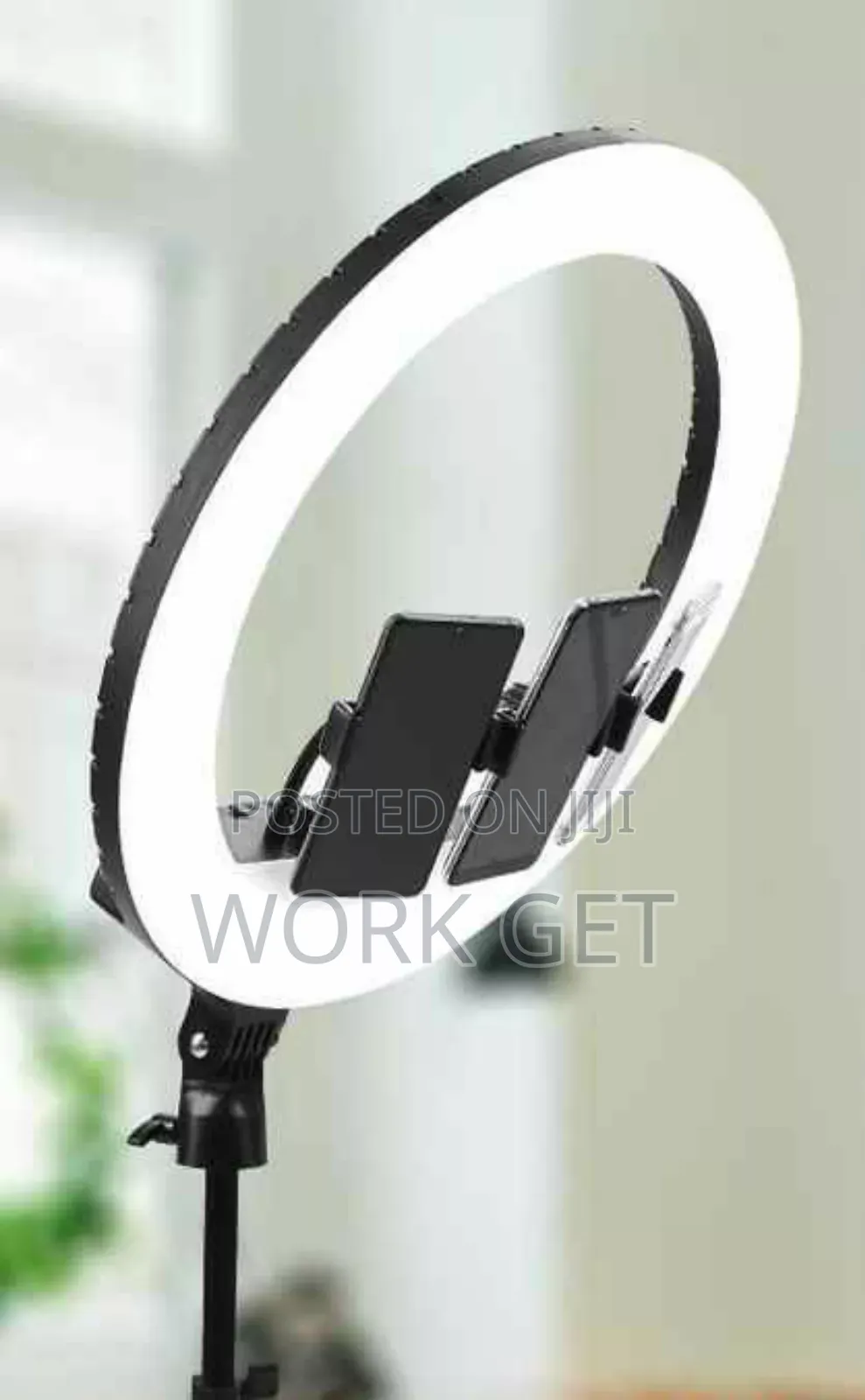 Led Ring Light (Led Soft