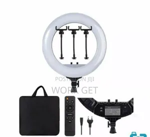 Led Ring Light (Led Soft