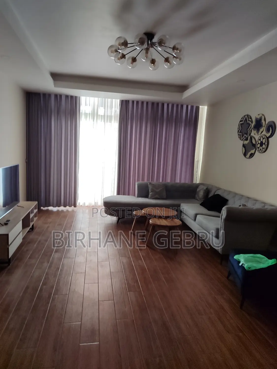 3bedroom Luxuryapartiment Fernushed Guest for Rent