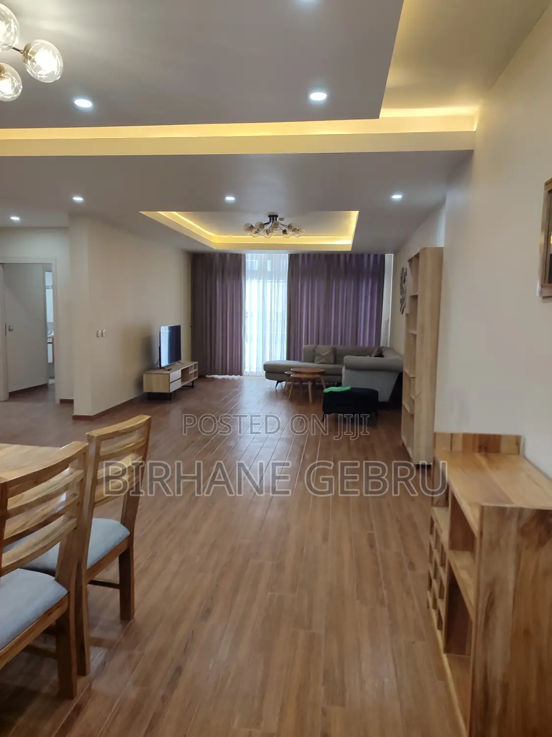 3bedroom Luxuryapartiment Fernushed Guest for Rent