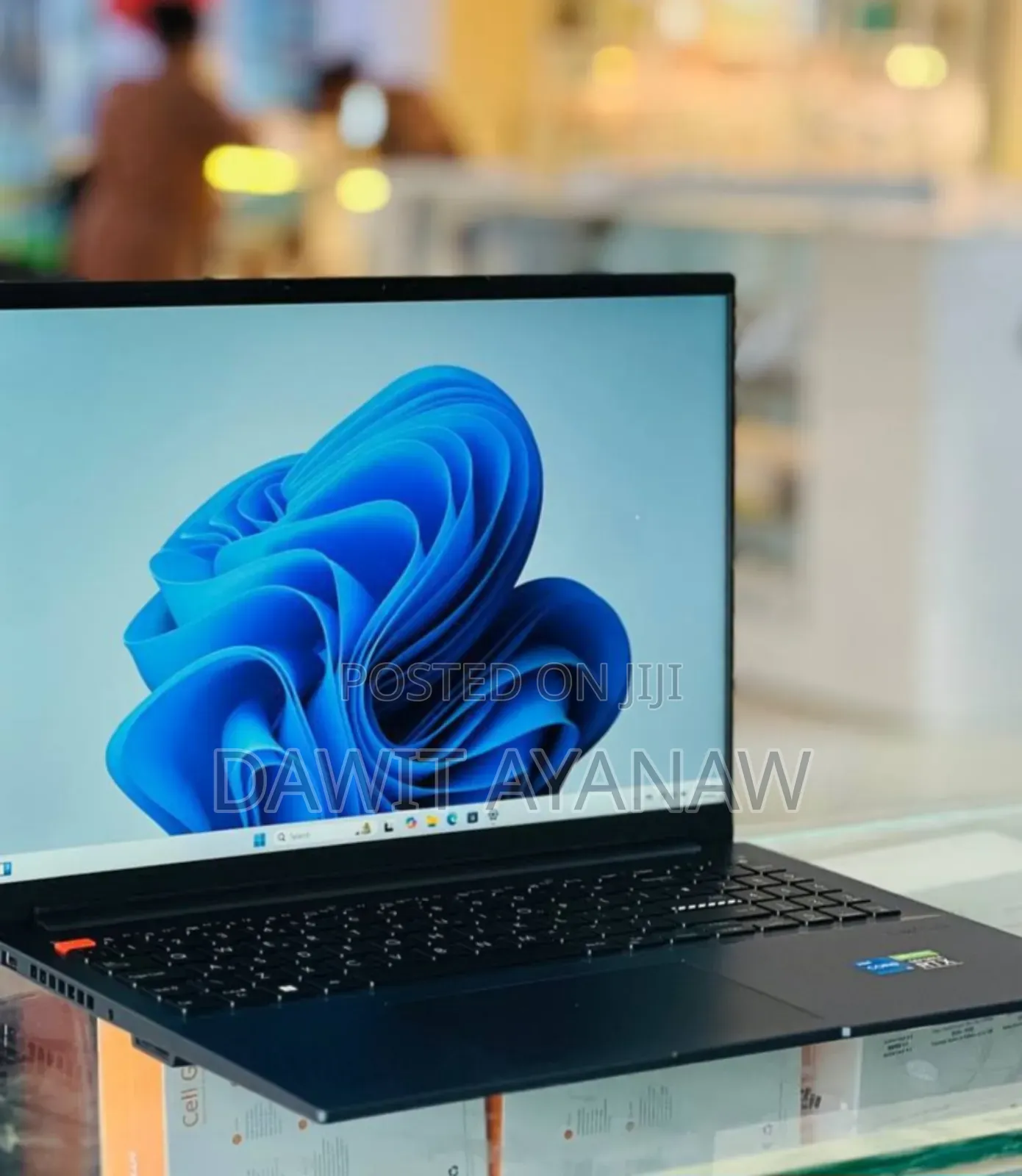 New Laptop Asus VivoBook 15 X540NA 8GB Intel Core i5 SSD 512GB