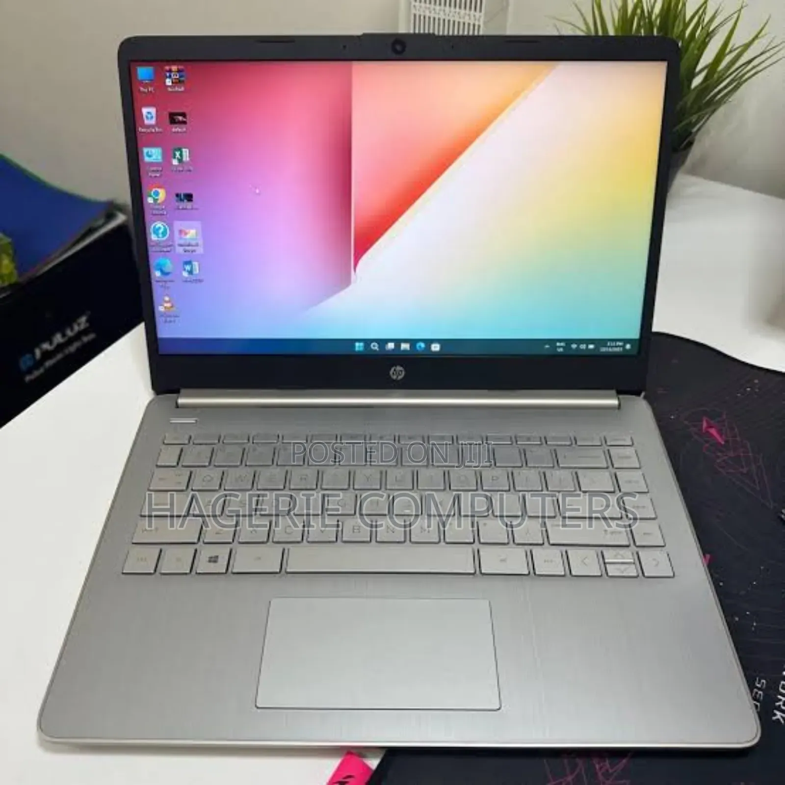 Laptop HP Stream Notebook 8GB AMD Ryzen 5 SSD 512GB