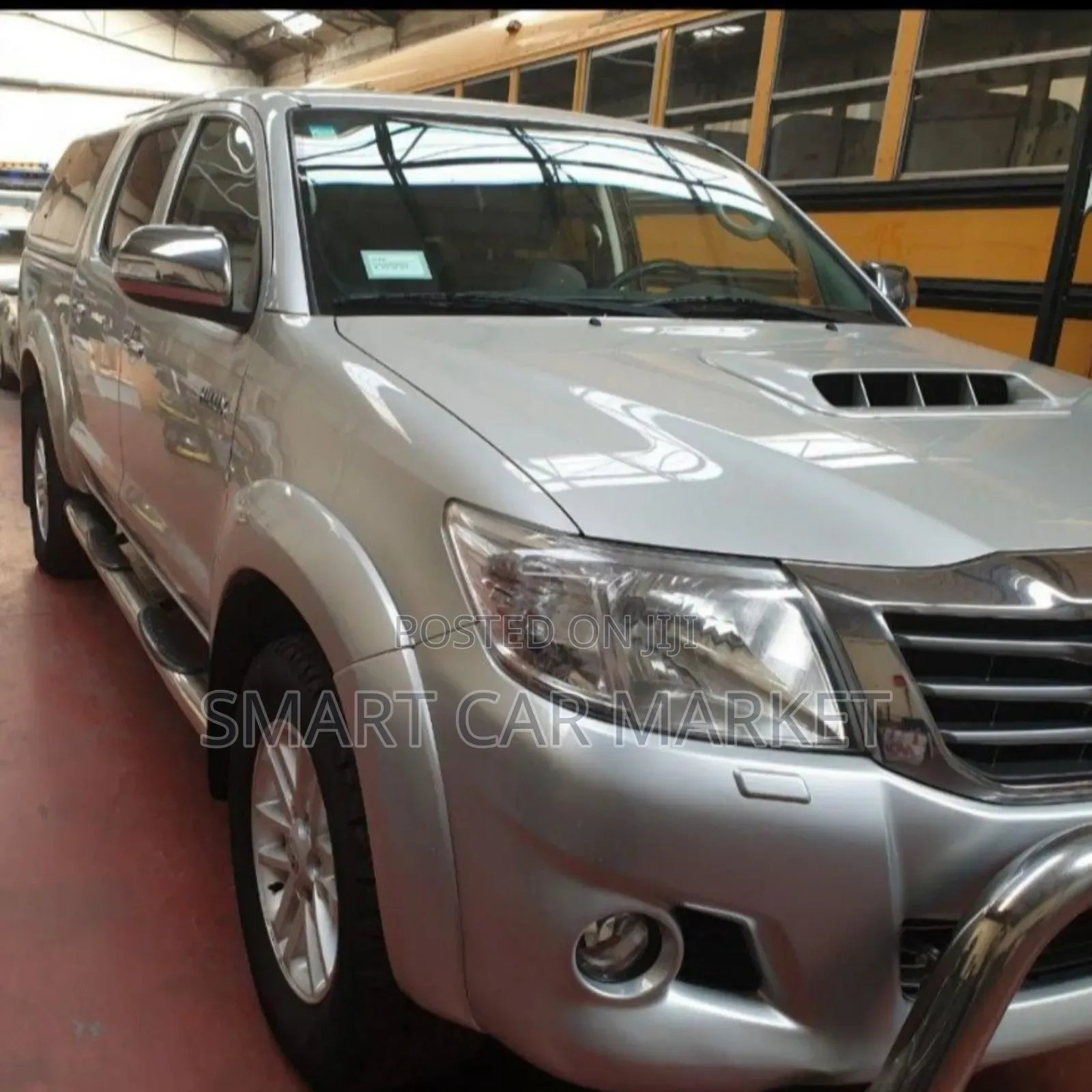 Toyota Hilux 2013 Gold
