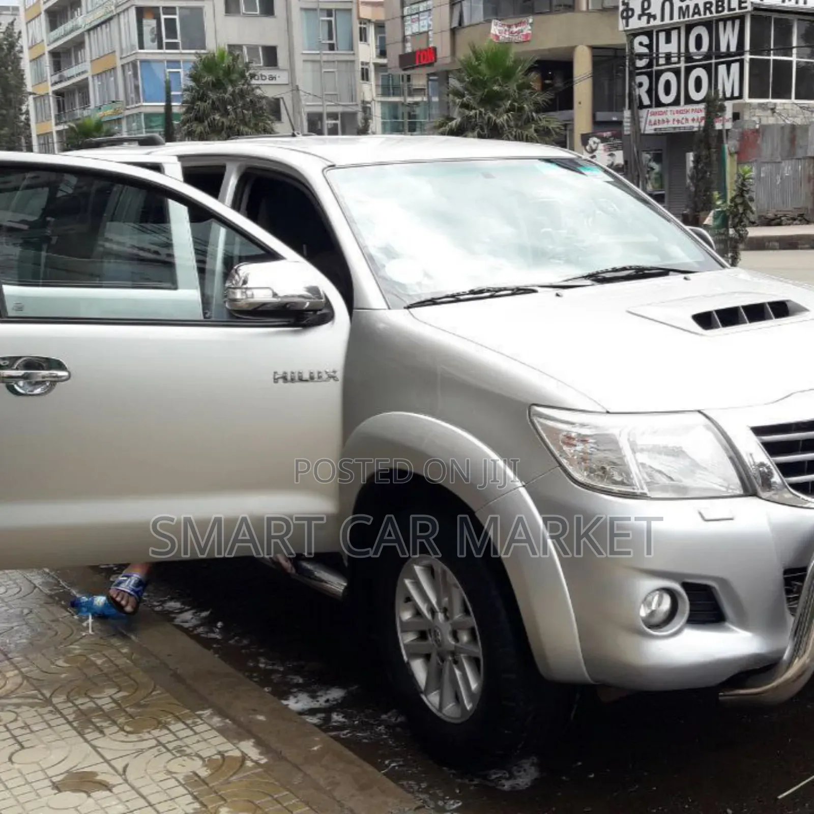 Toyota Hilux 2013 Gold