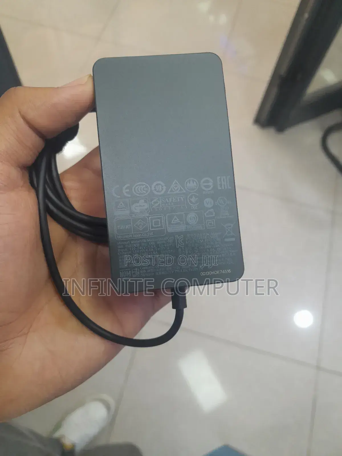 Microsoft Surface Charger