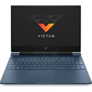 New Laptop HP Victus 16 16GB AMD Ryzen 7 SSD 1T