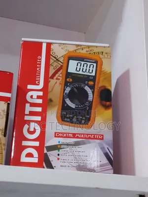 Photo - Multimeter
