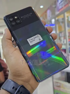 Photo - New Samsung Galaxy A42 5G 128 GB Black