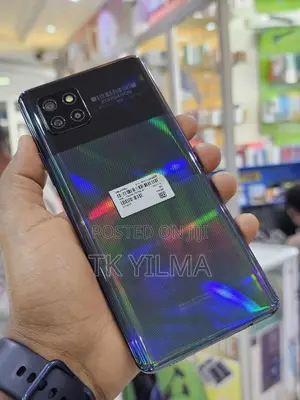 New Samsung Galaxy A42 5G 128 GB Black