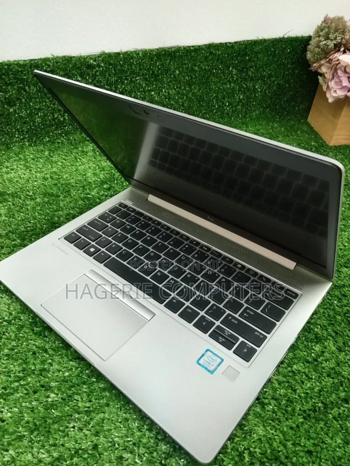 New Laptop HP EliteBook 840 G5 8GB Intel Core I7 SSD 512GB
