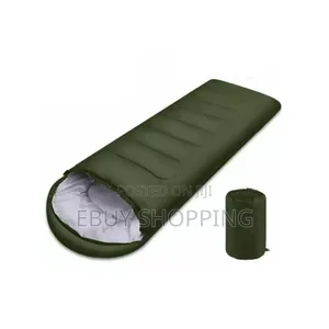 Photo - **All-Weather Procamp Sleeping Bag – Compact Cozy!**