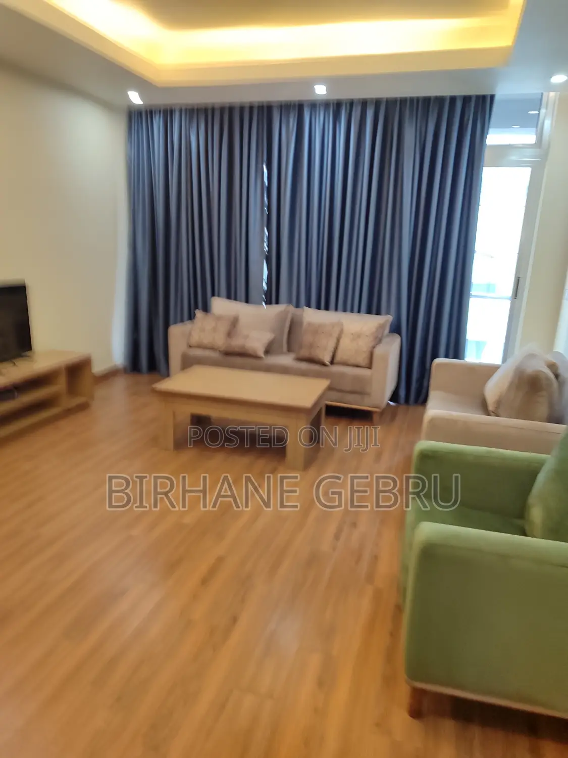 3 Bedroom Luxury Apartiment Fernished Guest House for Rent