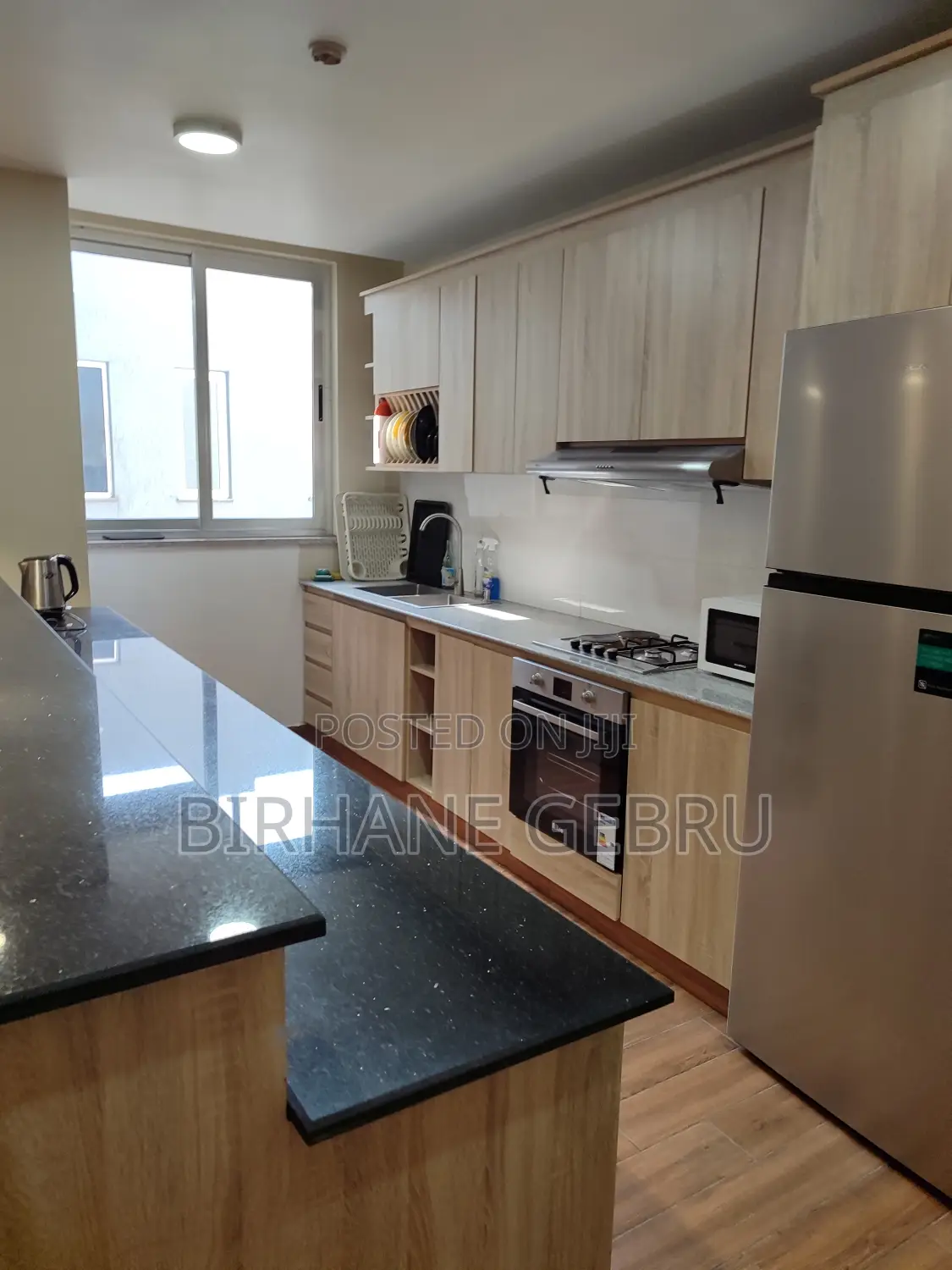 3 Bedroom Luxury Apartiment Fernished Guest House for Rent