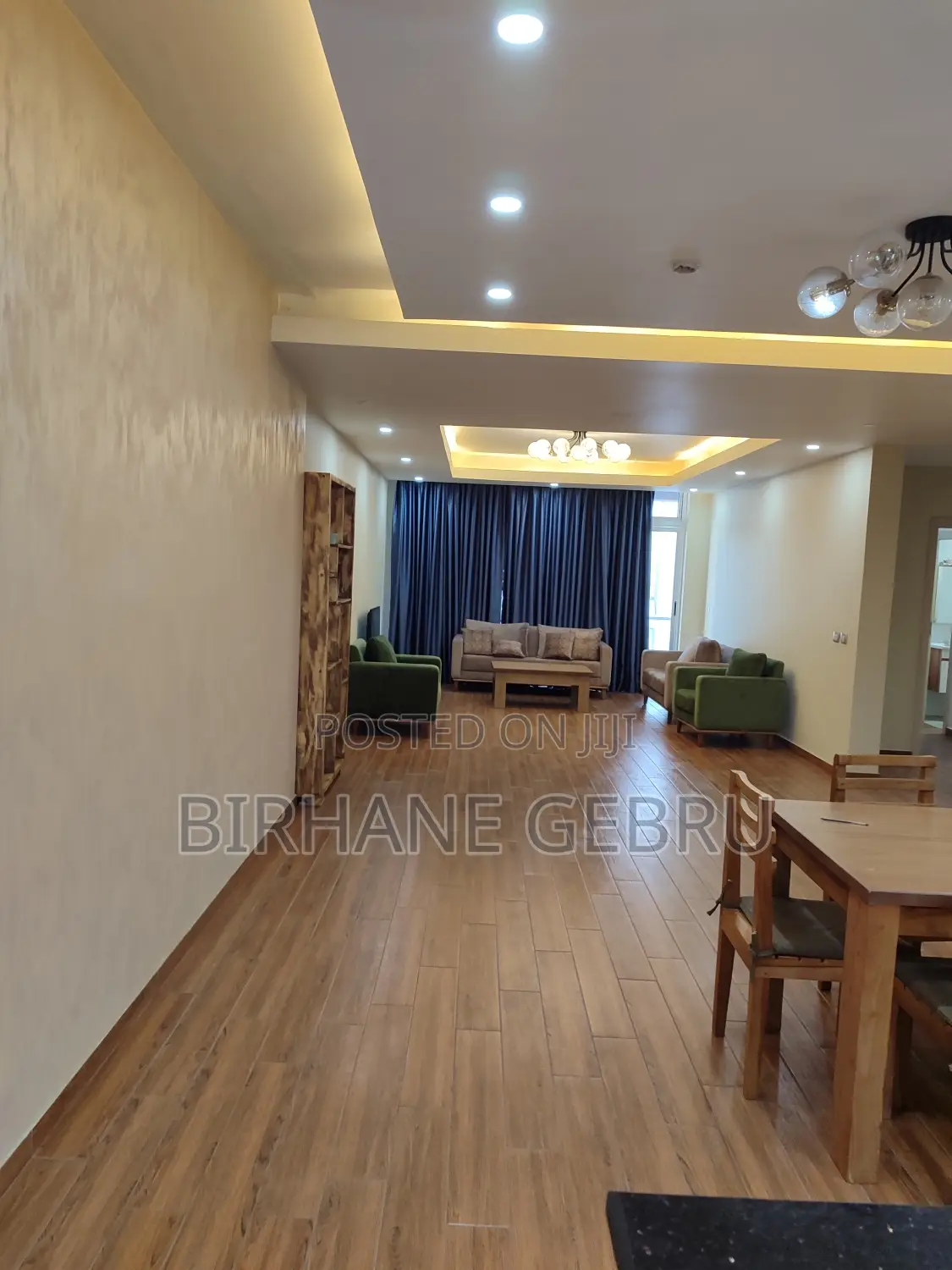 3 Bedroom Luxury Apartiment Fernished Guest House for Rent