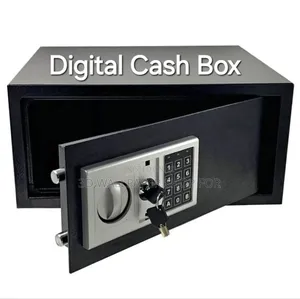 Photo - Cash Box Digital
