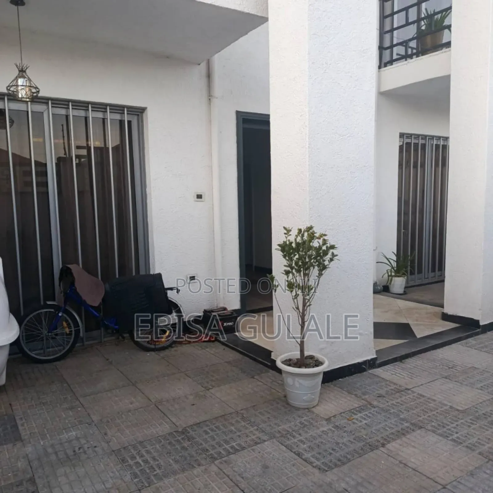 Furnished 4bdrm Apartment in Roseta Real State, Yeka for sale