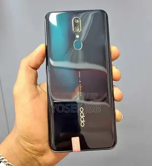 New Oppo F11 128 GB Blue