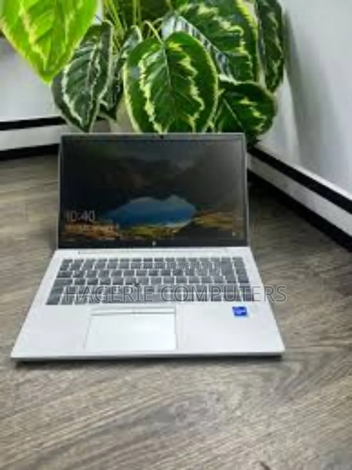 New Laptop HP EliteBook 840 G5 12GB Intel Core I7 SSD 512GB