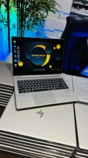 New Laptop HP EliteBook 840 G5 12GB Intel Core I7 SSD 512GB