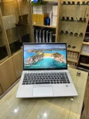 New Laptop HP EliteBook 840 G5 12GB Intel Core I7 SSD 512GB