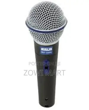 Photo - AHUJA Perfomance Series Microphone