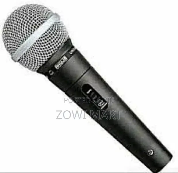 AHUJA Perfomance Series Microphone