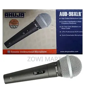AHUJA Perfomance Series Microphone
