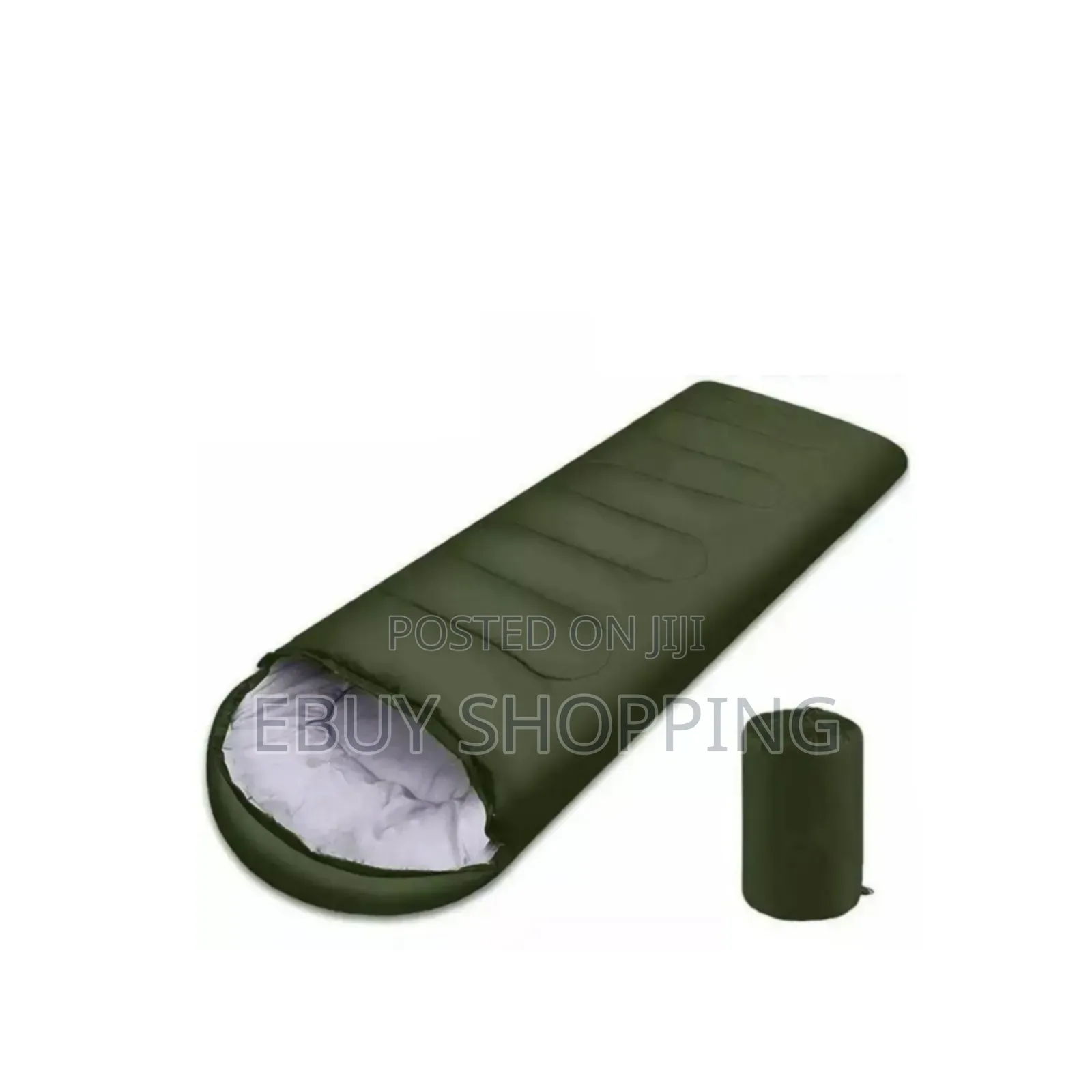 Foldable Procamp Sleeping Bag – Comes With Carry Bag!