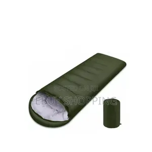 Photo - Foldable Procamp Sleeping Bag – Comes With Carry Bag!