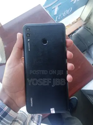 Huawei Y Max 128 GB Black