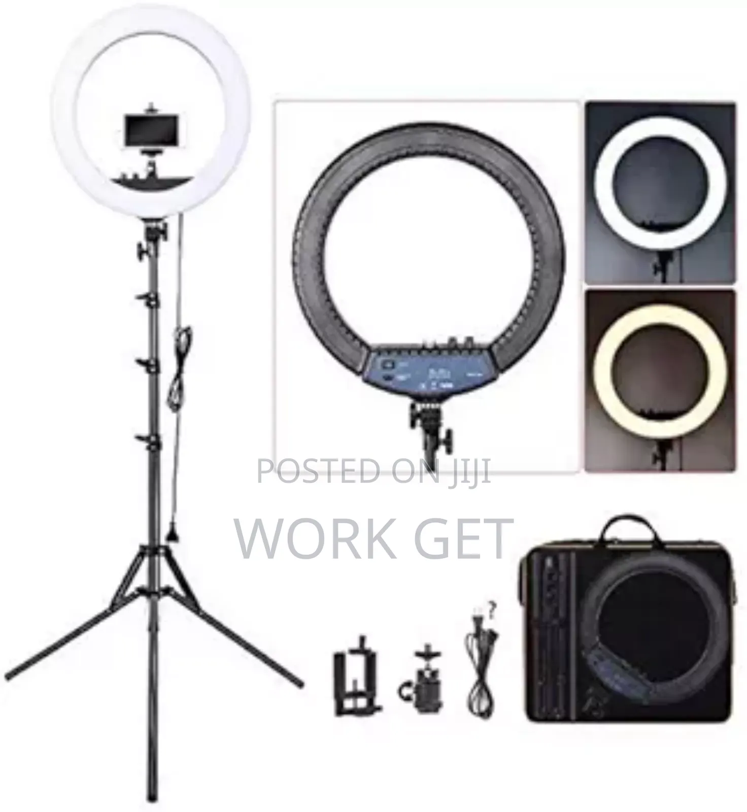 Ring Supplementary Lamp